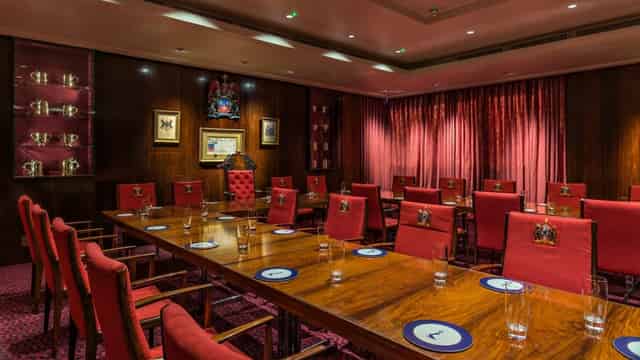 The Court Room