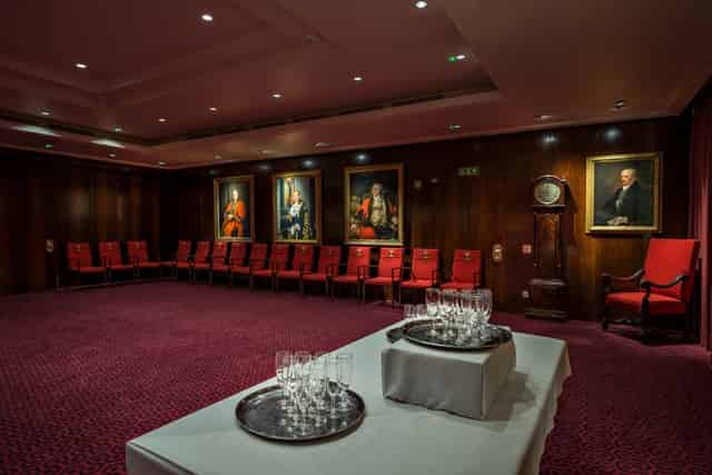 The Court Room