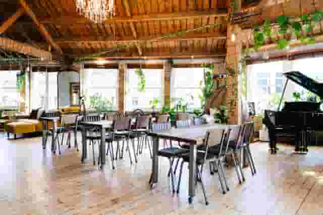 Shoreditch Treehouse