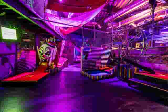 Junkyard Golf Club