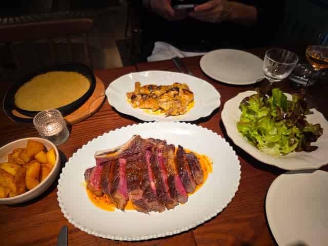 Adega Private Dining Room
