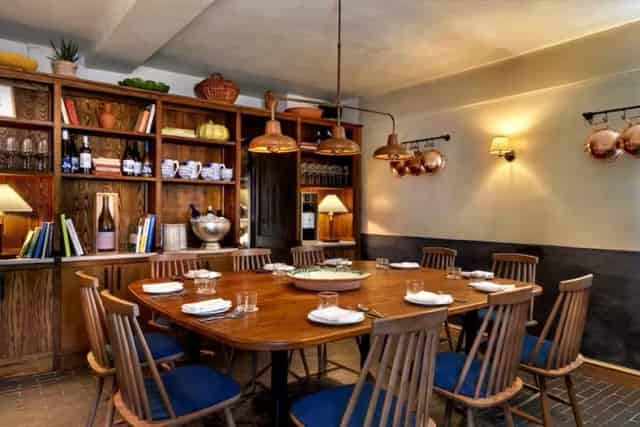Adega Private Dining Room
