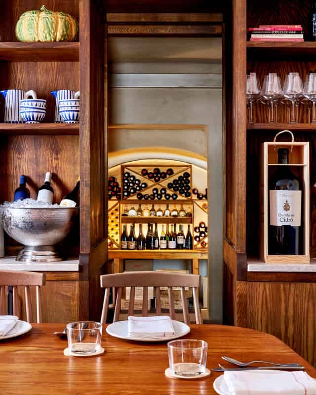 Adega Private Dining Room