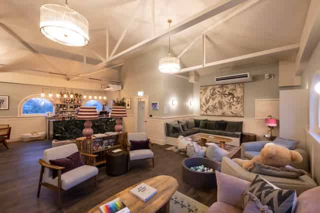 Snug, Living Room, Cinema