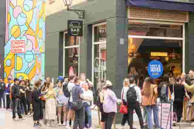 Full Venue Hire - Covent Garden