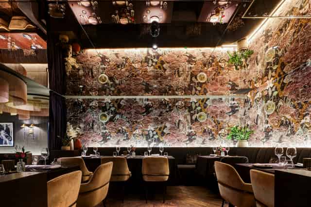 Penelope's Restaurant 