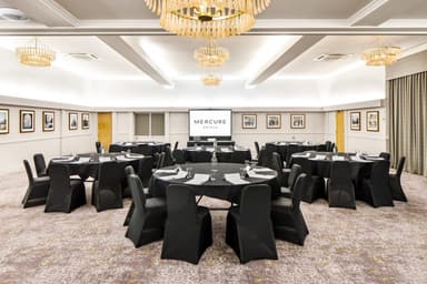 Christmas Party Venues