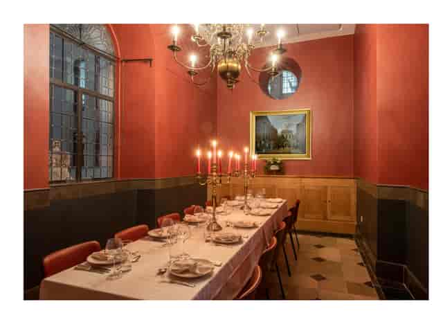 Temple Bar Chamber