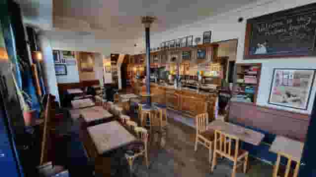 The Railway Tavern
