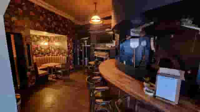 The Railway Tavern