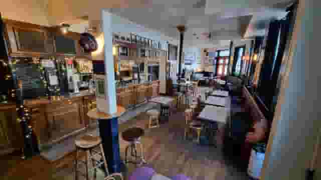 The Railway Tavern
