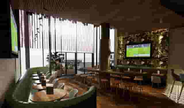 Northwood Sports Pub