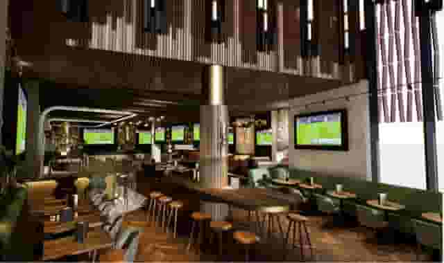 Northwood Sports Pub