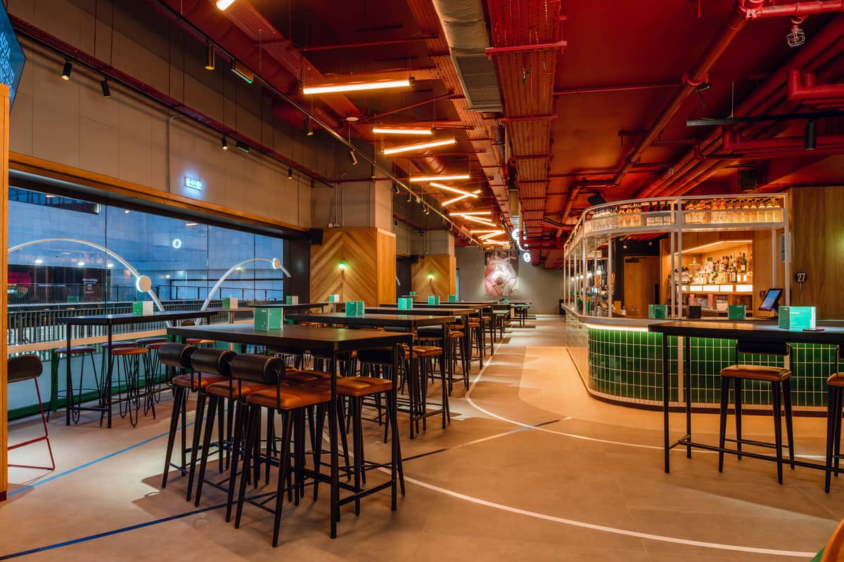 Exclusive Venue Hire | Bounce Battersea Power Station