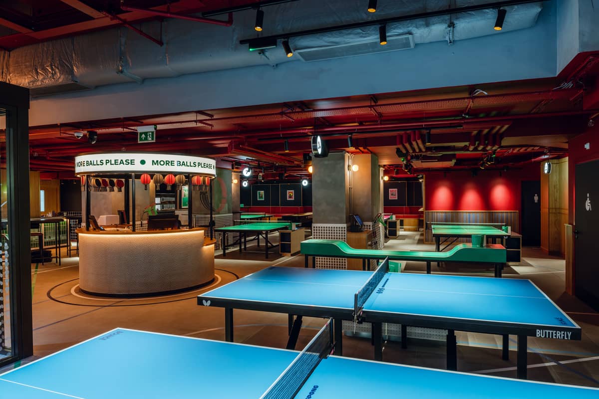 Exclusive Venue Hire | Bounce Battersea Power Station