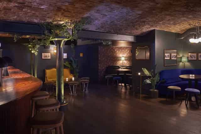 The Green Room