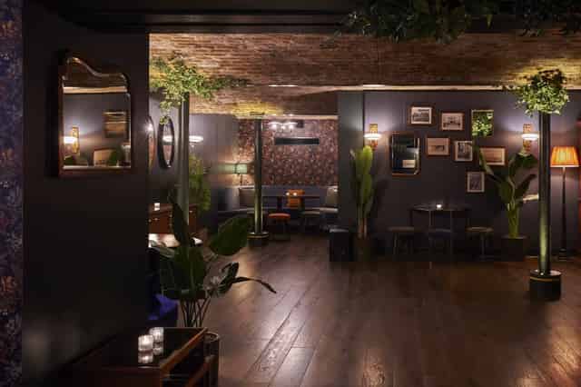 The Green Room