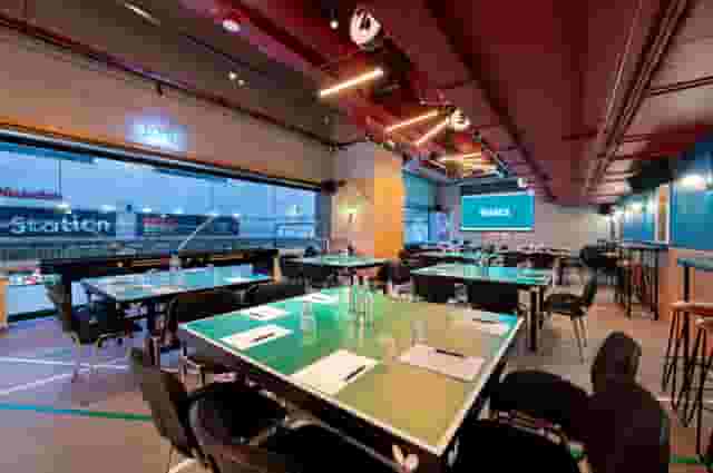 Conference Space 