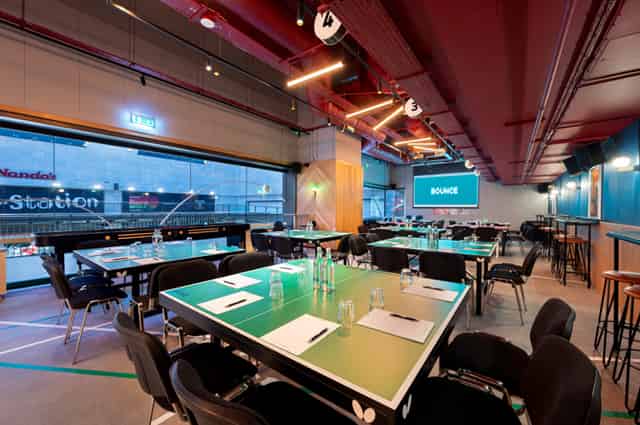 Conference Space 