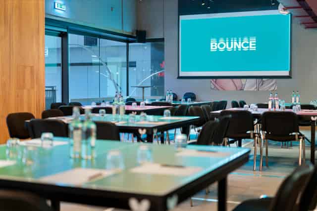 Conference Space 
