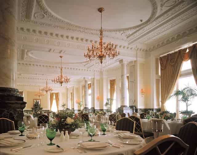 Marble Ballroom