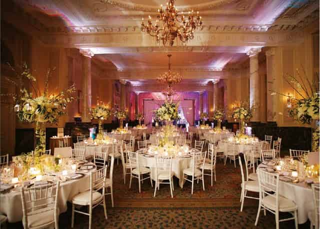 Marble Ballroom