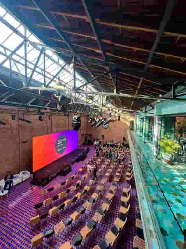 Plenary Room