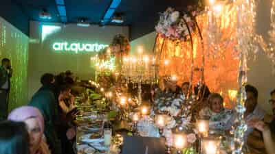 The Room Digital Gallery