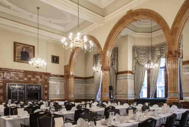 David Lloyd George Room