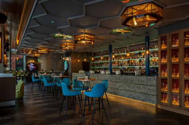 Ground Floor Bar