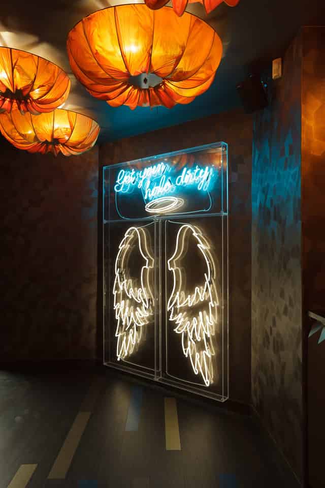 Ground Floor Bar