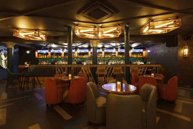 Ground Floor Bar