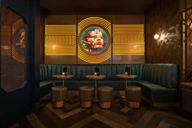 Ground Floor Bar