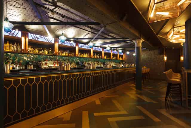Ground Floor Bar