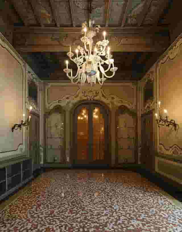 Sala Visconti