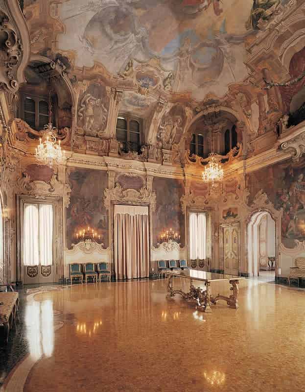 Sala Visconti