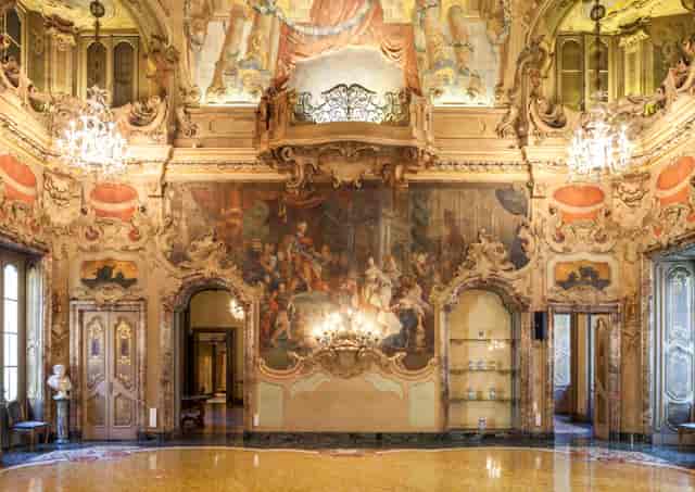 Sala Visconti