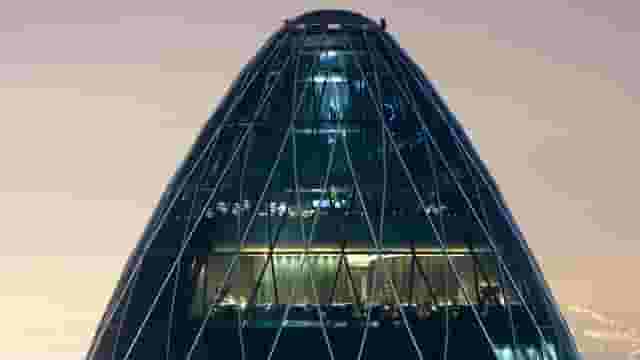 Searcys at the Gherkin