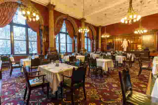 The National Liberal Club