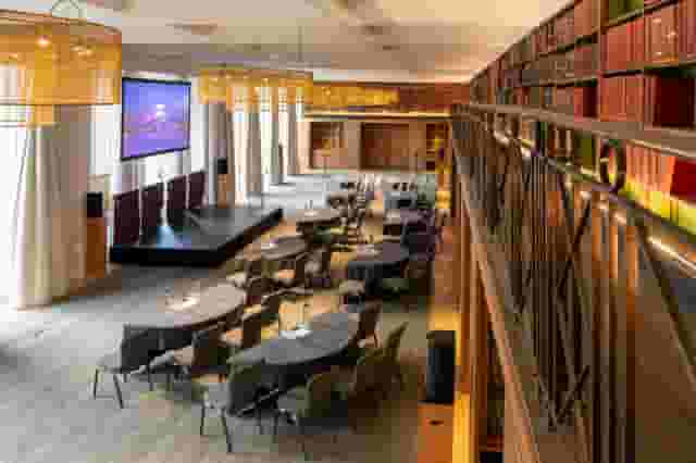 IET London: Savoy Place