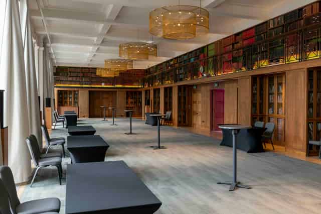 Maxwell Library