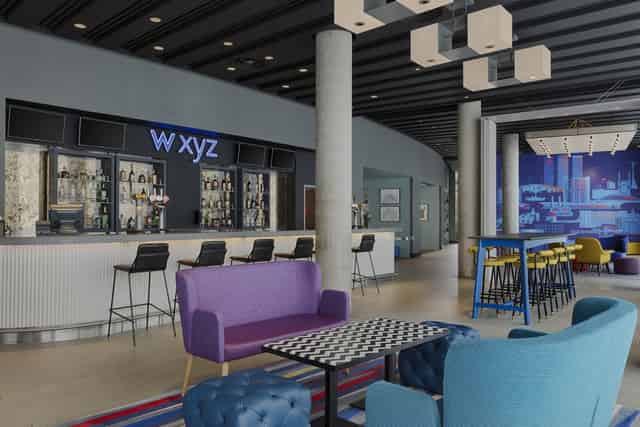 WXYZ bar