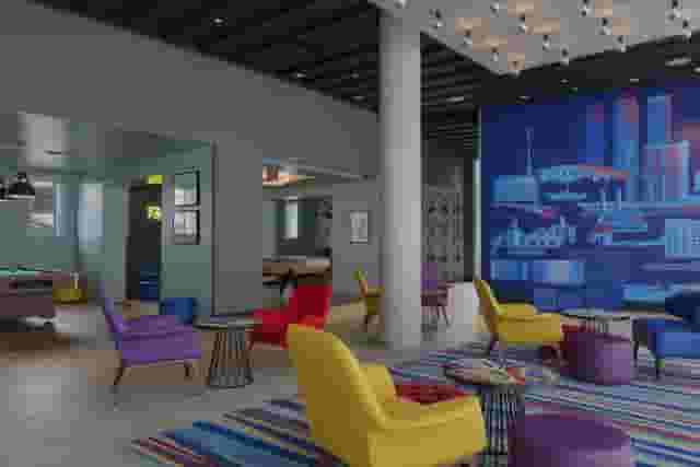 Aloft London ExCeL