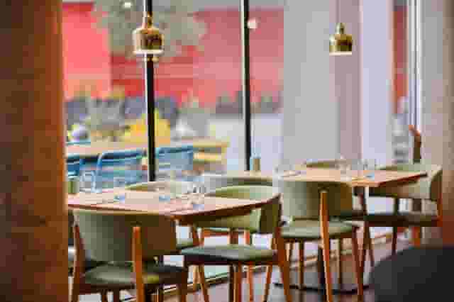 Docksider Restaurant