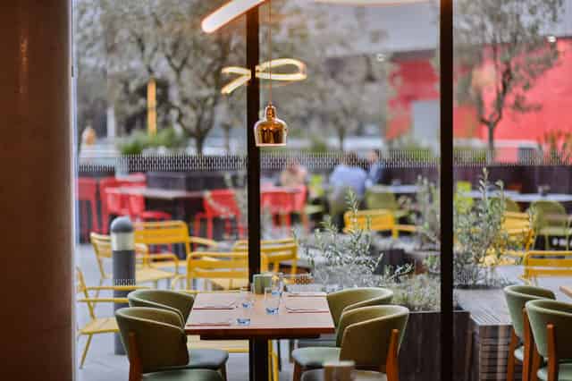 Docksider Restaurant