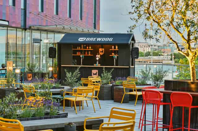Docksider Restaurant