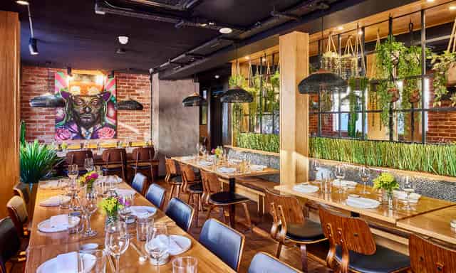 Private Dinning