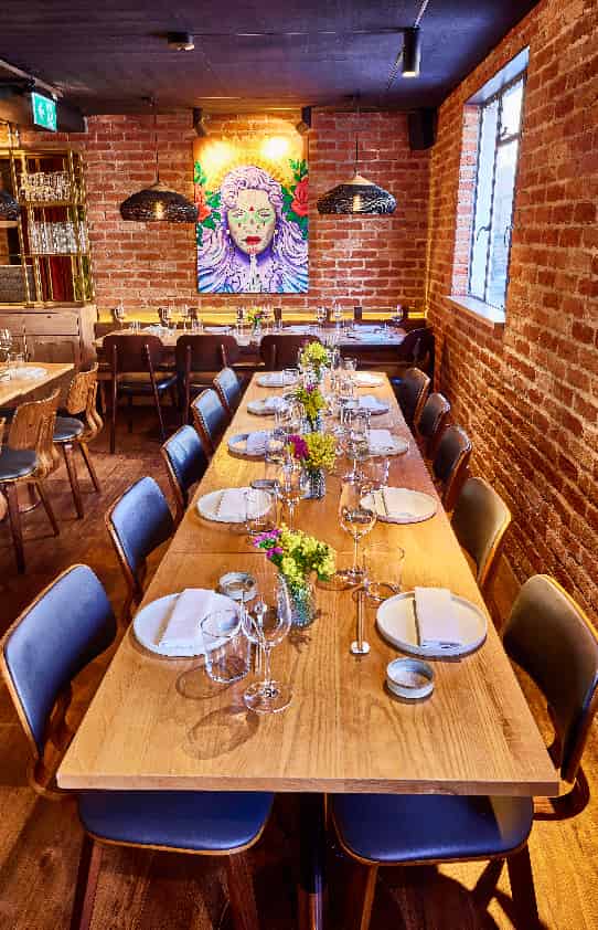 Private Dinning