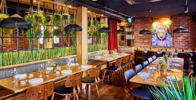 Private Dinning