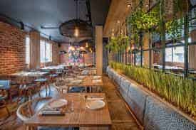 Private Dinning 